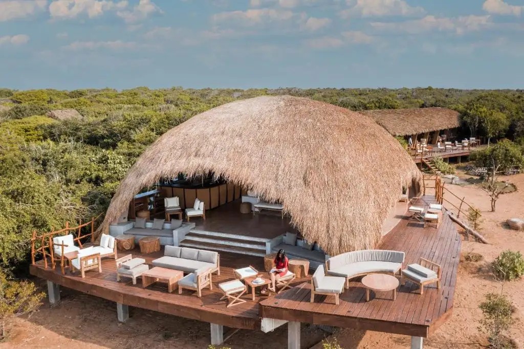 UGA CHENA HUTS