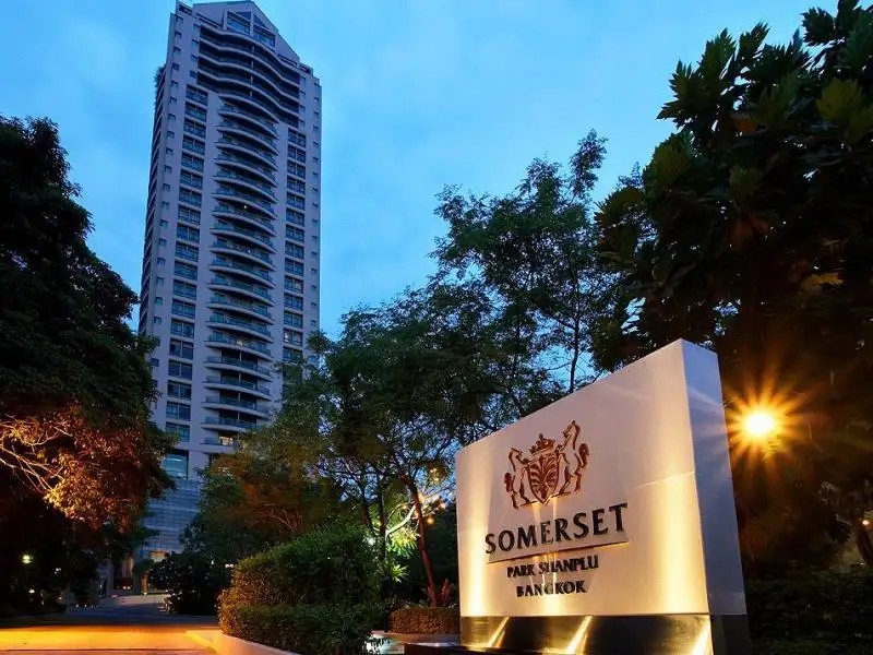 SOMERSET PARK SUANPLU