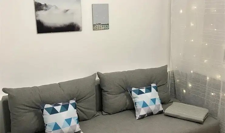 АПАРТАМЕНТЫ У ЗАМКОВОГО ПРУДА