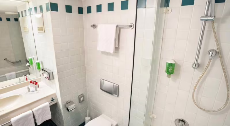 ARCOTEL DONAUZENTRUM (EX. AUSTRIA TREND DONAUZENTRUM)