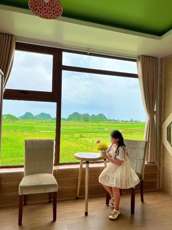 TRANG AN AO DAI HOMESTAY
