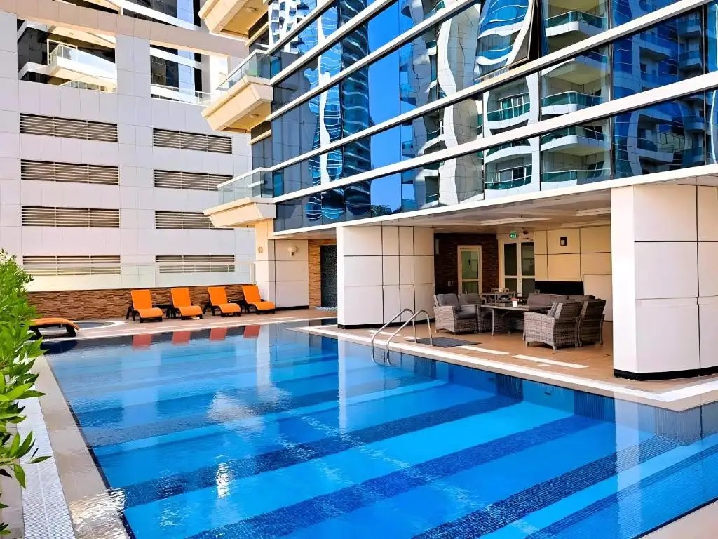 BARCELO RESIDENCES DUBAI MARINA