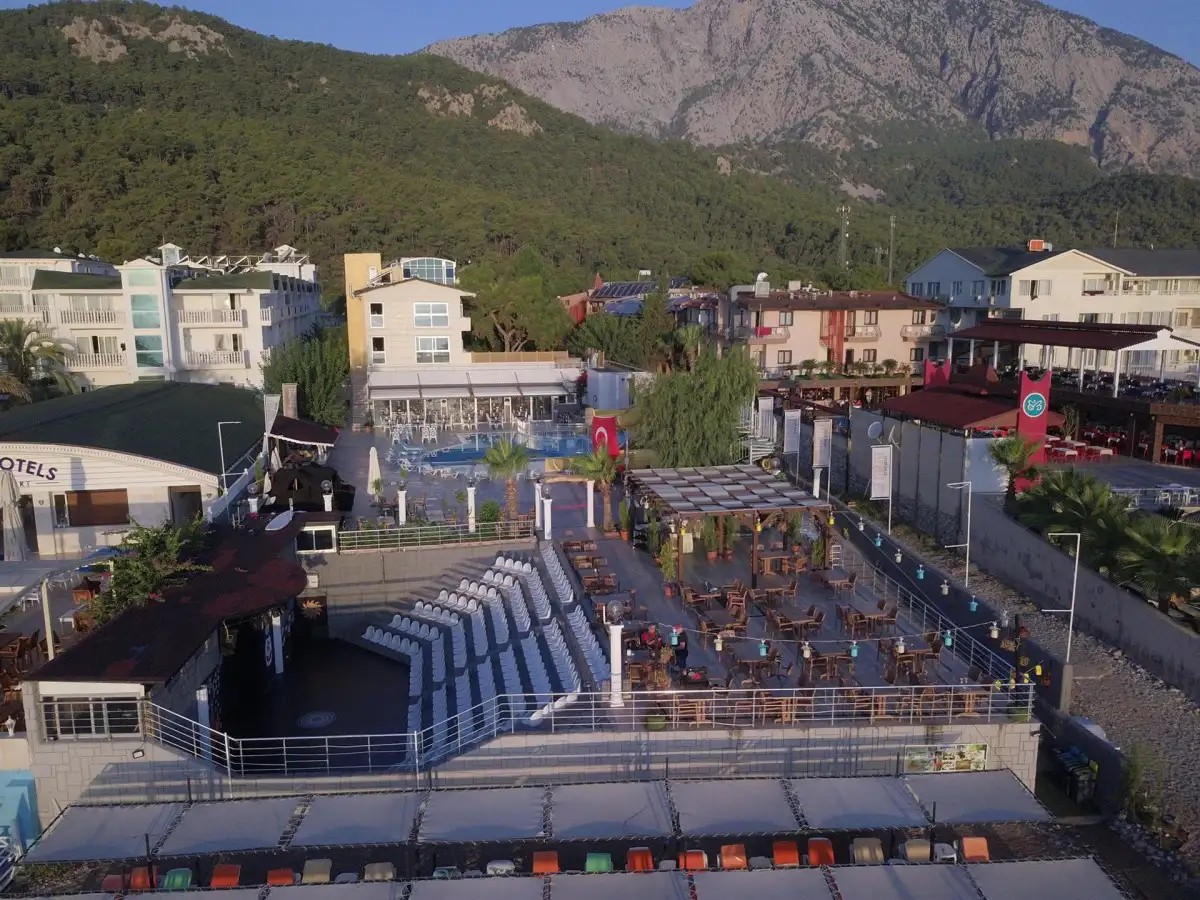 CLUB HOTEL SUNBEL