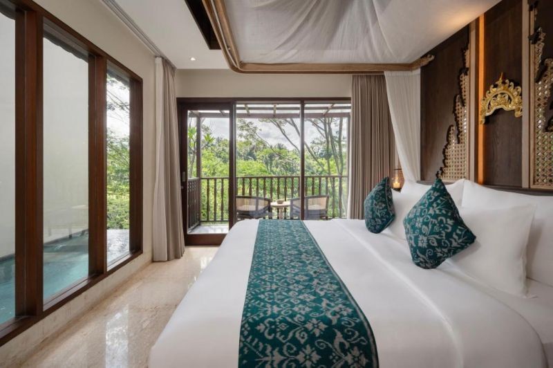 basmara pool villa