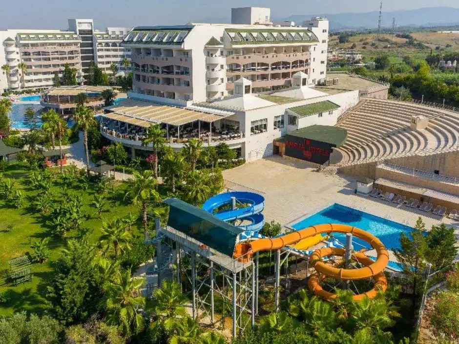 VITA SILVA (EX. AMELIA BEACH RESORT)