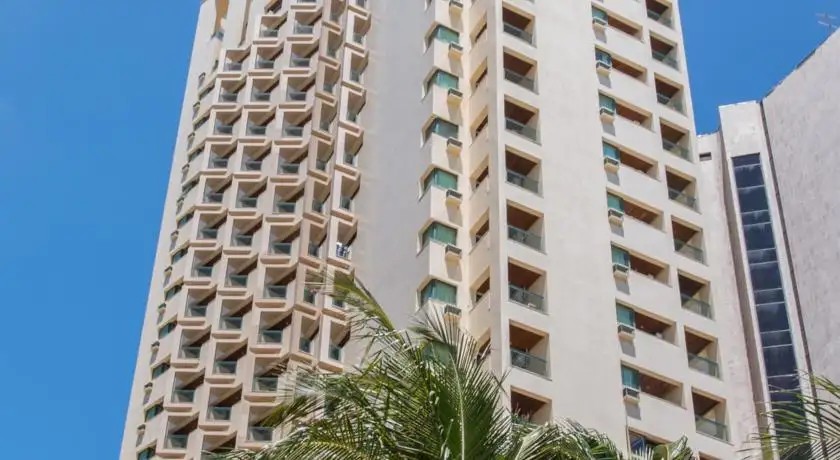 BLUE TREE TOWERS RECIFE