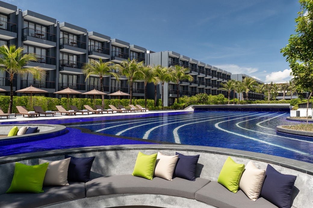 COURTYARD BY MARRIOTT PHUKET CHALONG BAY RESORT