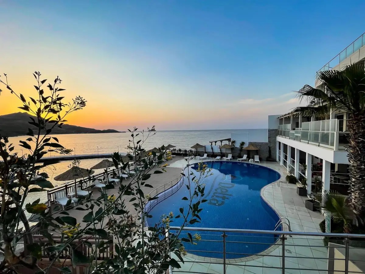 DELTA HOTEL BY MARRIOTT BODRUM (EX. DELTA BEACH RESORT)