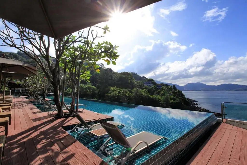 ZENMAYA OCEANFRONT PHUKET (EX.U ZENMAYA PHUKET)