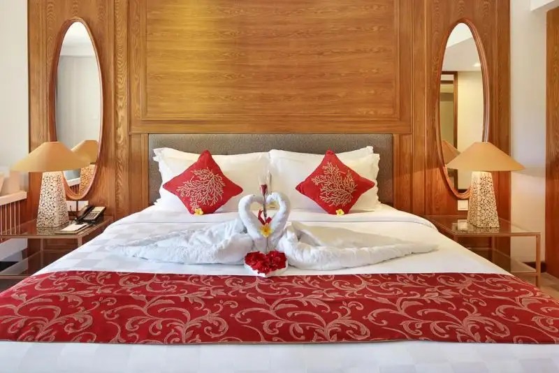 ROYAL TULIP SPRINGHILL RESORT JIMBARAN