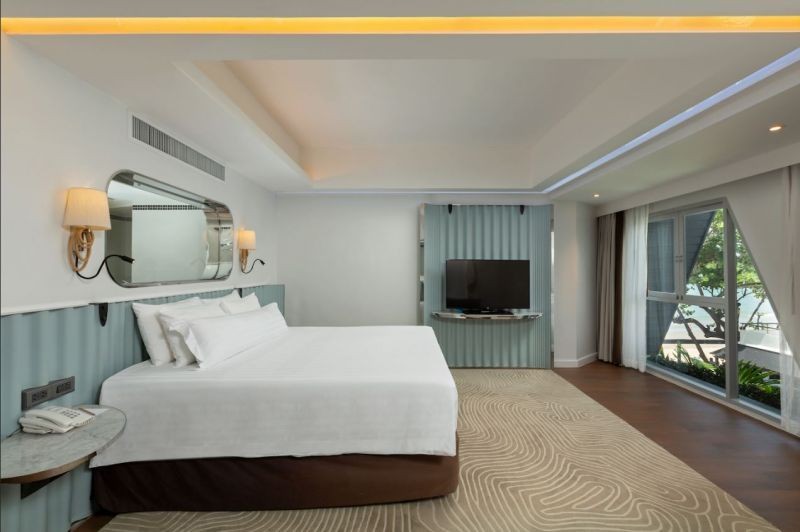 junior suite no balcony