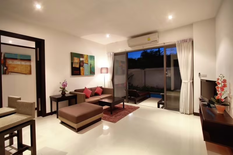 SEASTONE POOL VILLA