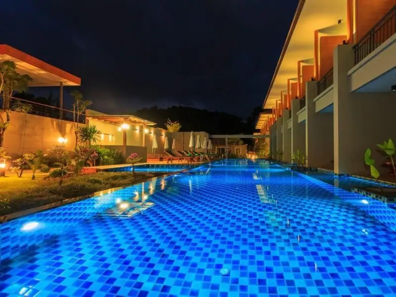 KHAOLAK FOREST RESORT