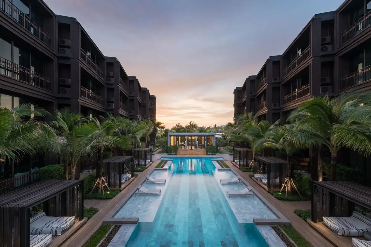 SATURDAYS RESIDENCE