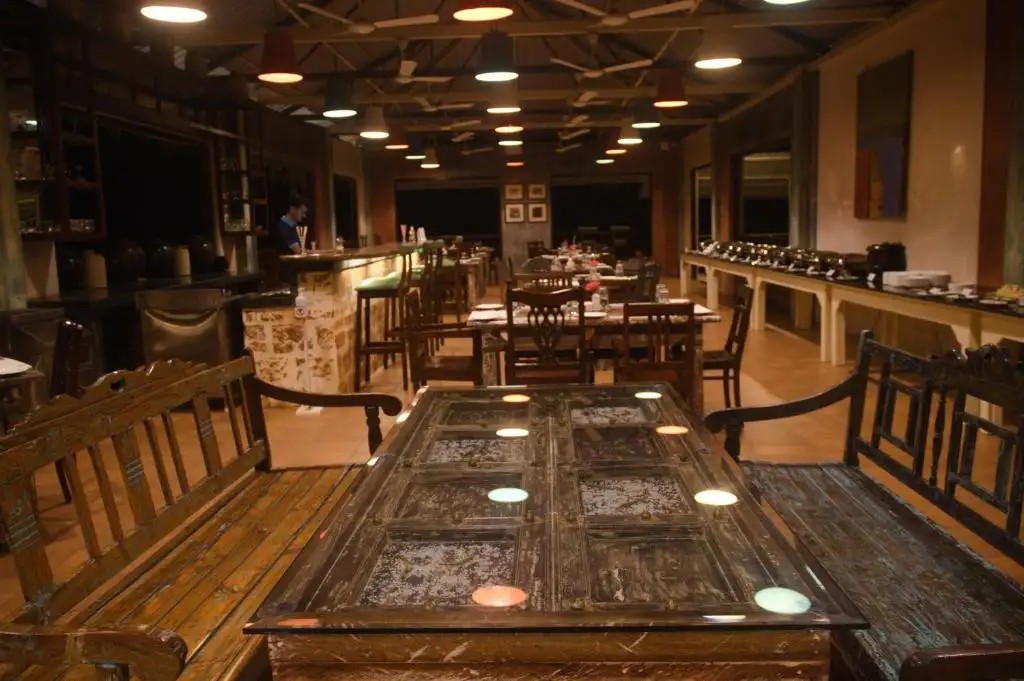 CRESCENT RESORT (EX. OXYGEN RESORT)