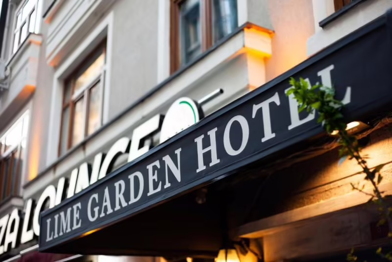 LIME GARDEN HOTEL