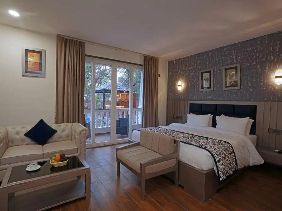 GRAND CONTINENT ANJUNA