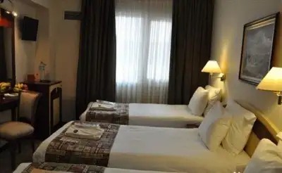 AZIYADE HOTEL