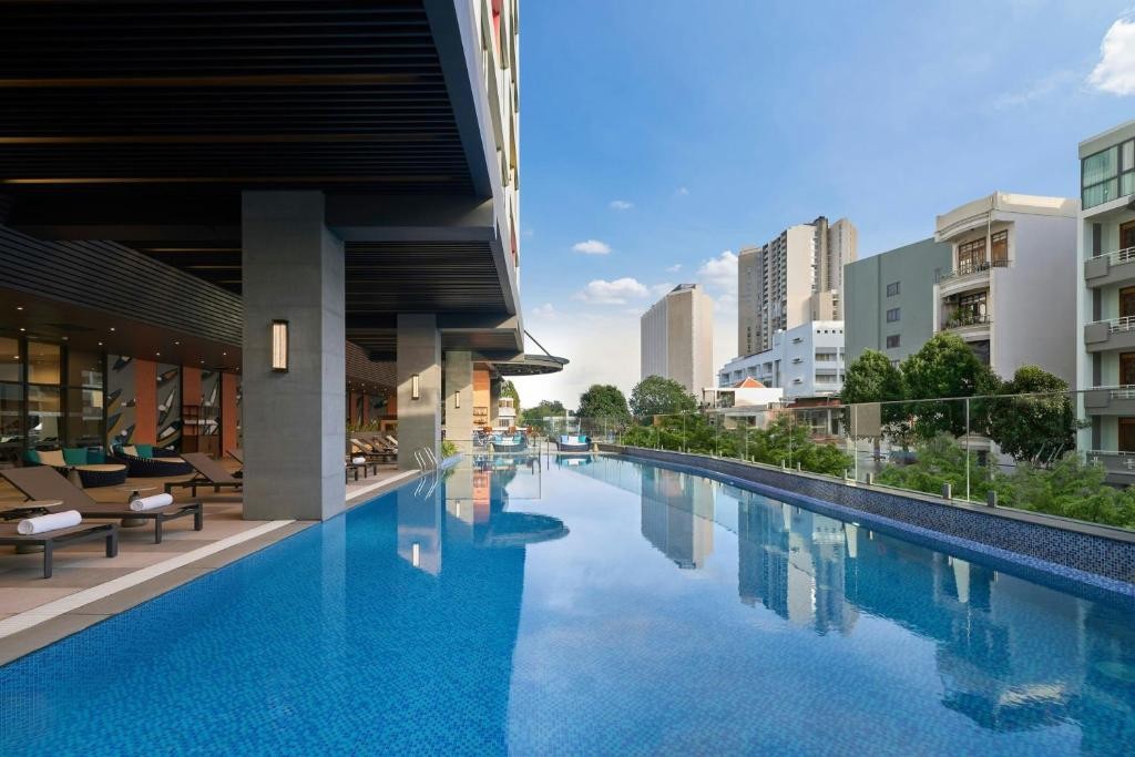 FOUR POINTS BY SHERATON NHA TRANG