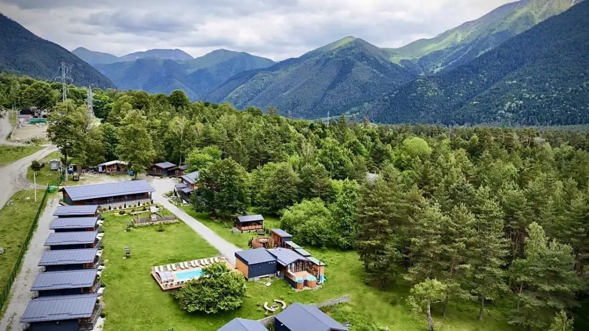 BELLA VISTA ARKHYZ