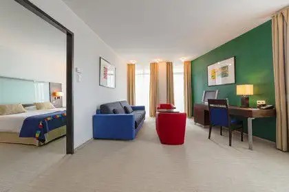 PARK INN BY RADISSON SARVAR