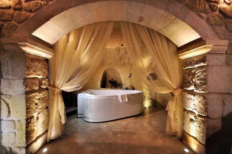 TAFONI HOUSES CAVE HOTEL