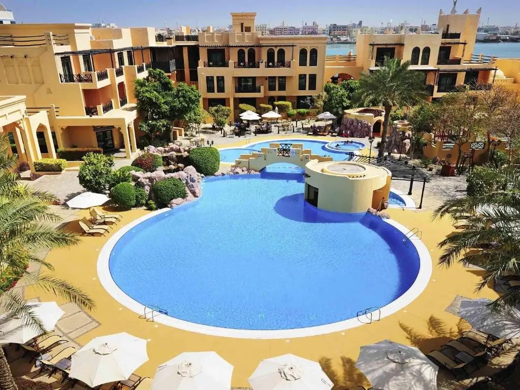 NOVOTEL AL DANA RESORT BAHRAIN