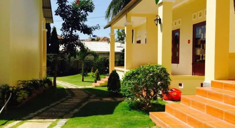 HERBAL HOTEL & SPA