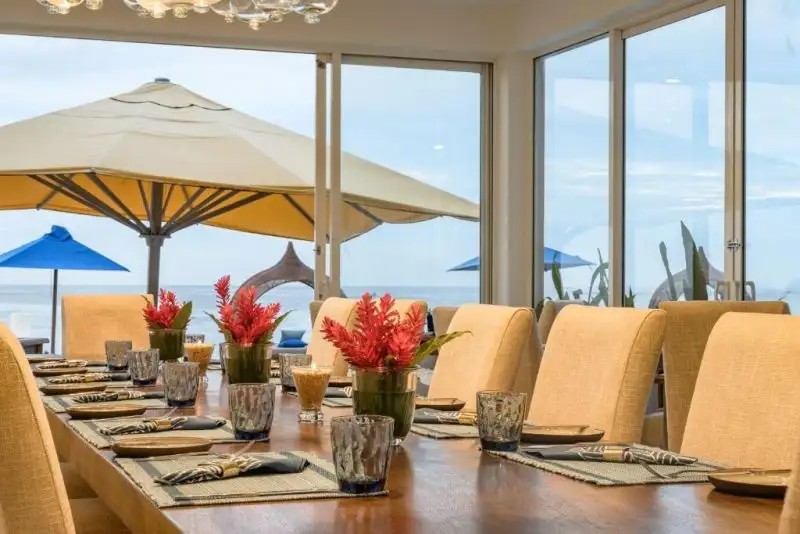 THE BEACH HOUSE