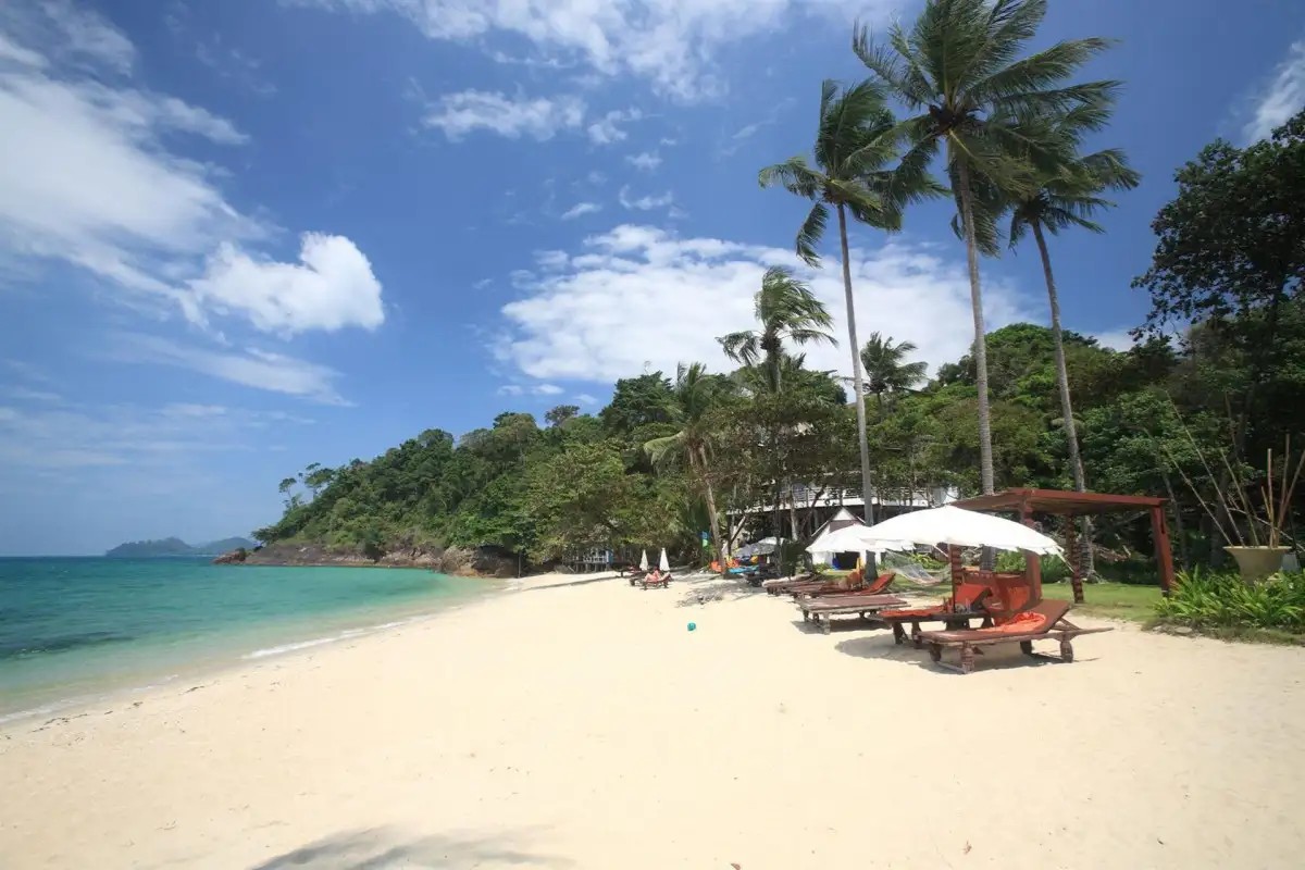 KOH CHANG CLIFF BEACH RESORT