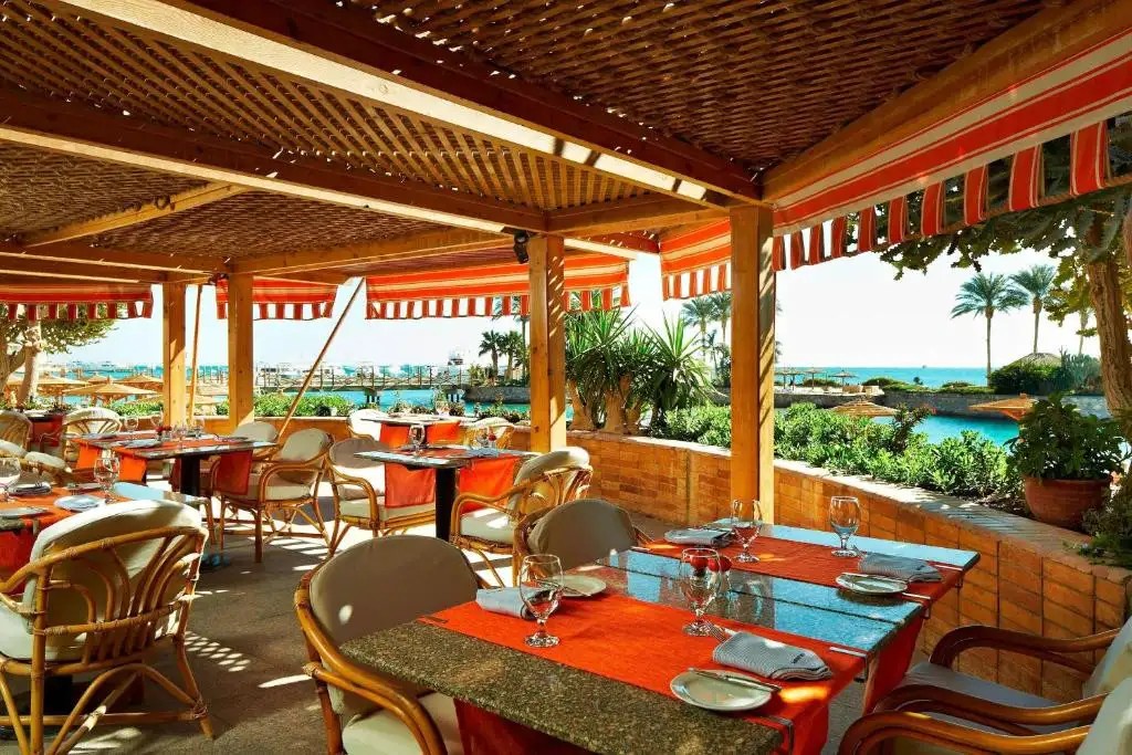 HURGADA MARRIOTT BEACH RESORT