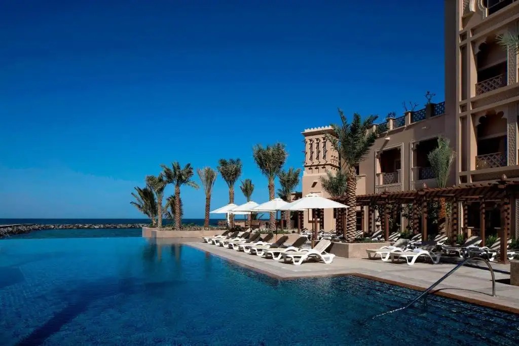 SHERATON SHARJAH BEACH RESORT & SPA