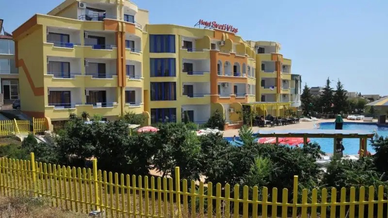 ST VLAS (SVETI VLAS)