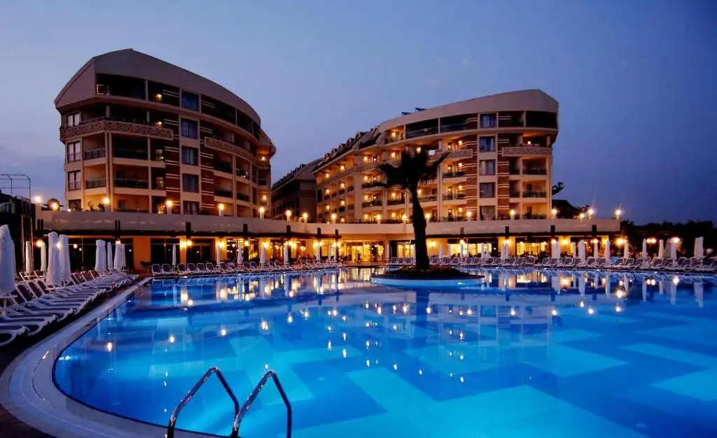 SEAMELIA BEACH RESORT & SPA