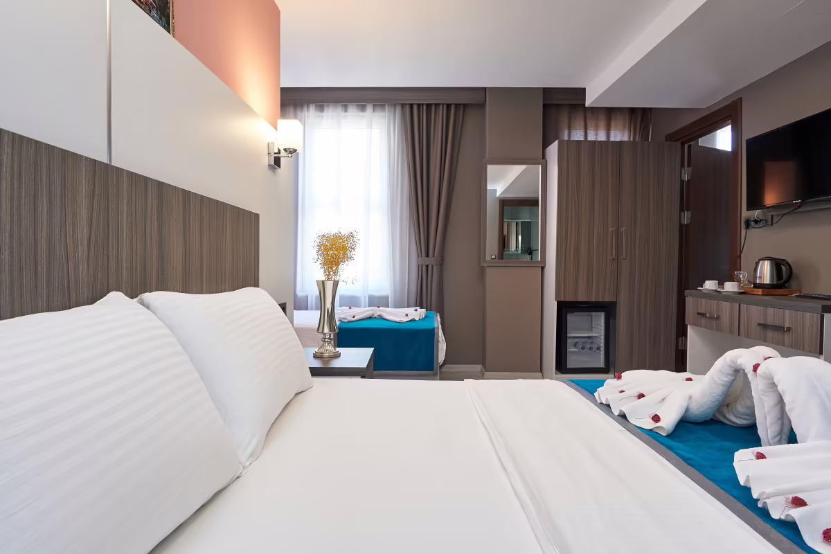 RENZO HOTEL (EX. ISTANBUL BLUE HOTEL BEYAZIT)