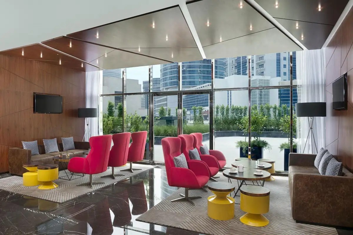 TRYP BY WYNDHAM BARSHA HEIGHTS
