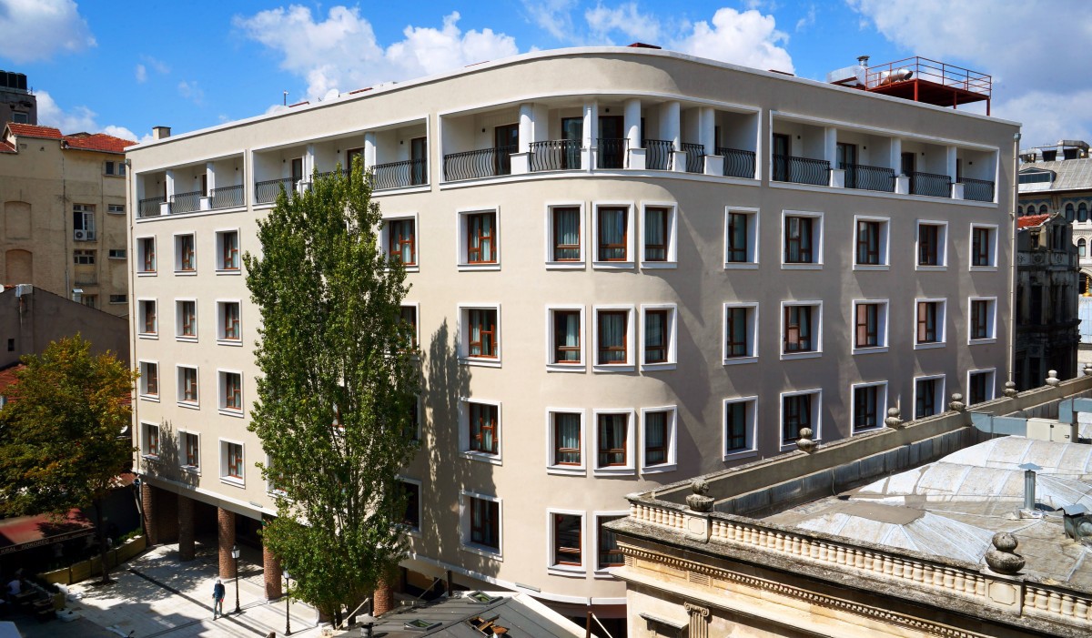 GRAND SIRKECI HOTEL