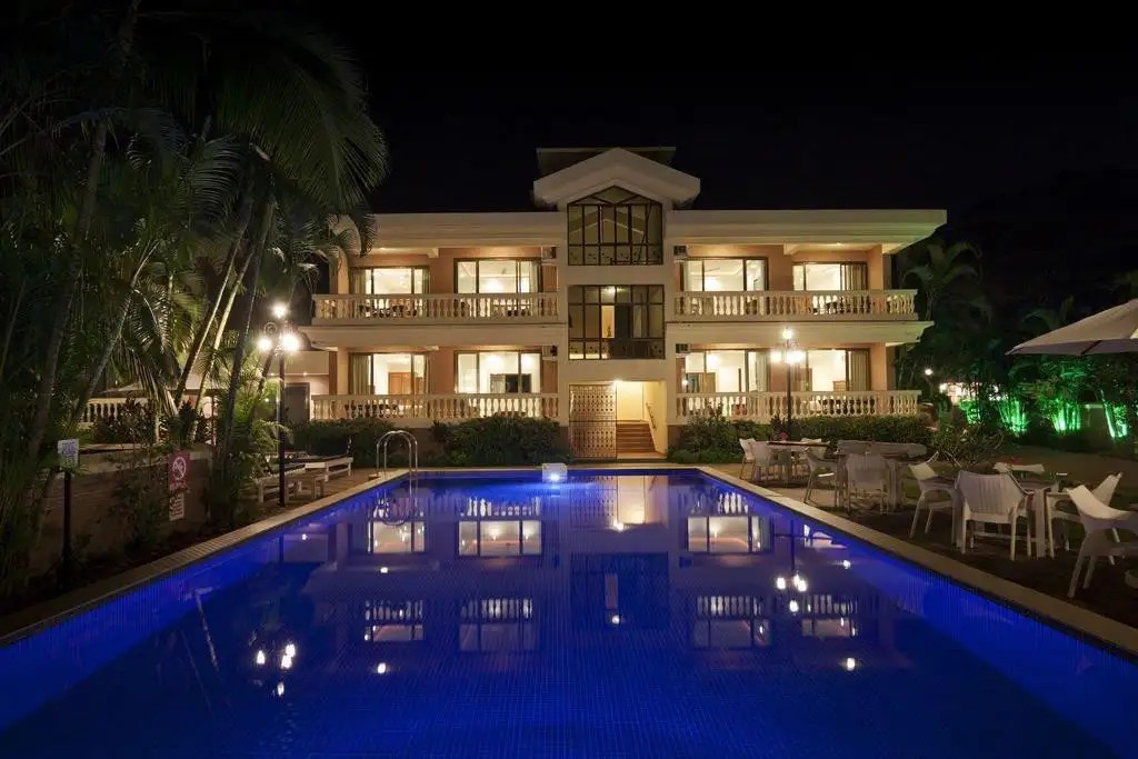 SEASHELL BEACH SUITES