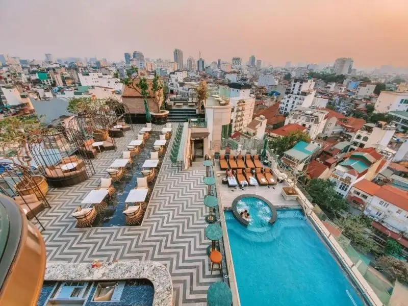 PERIDOT GRAND LUXURY BOUTIQUE HOTEL
