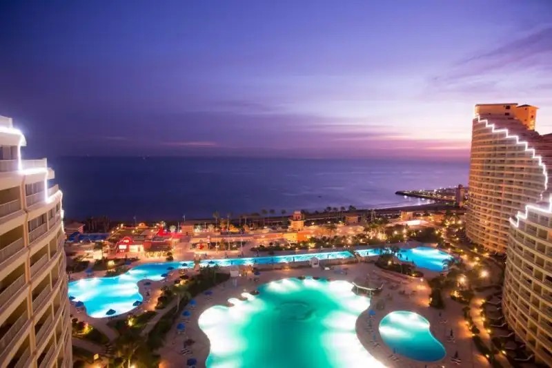 PORTO SOKHNA BEACH RESORT