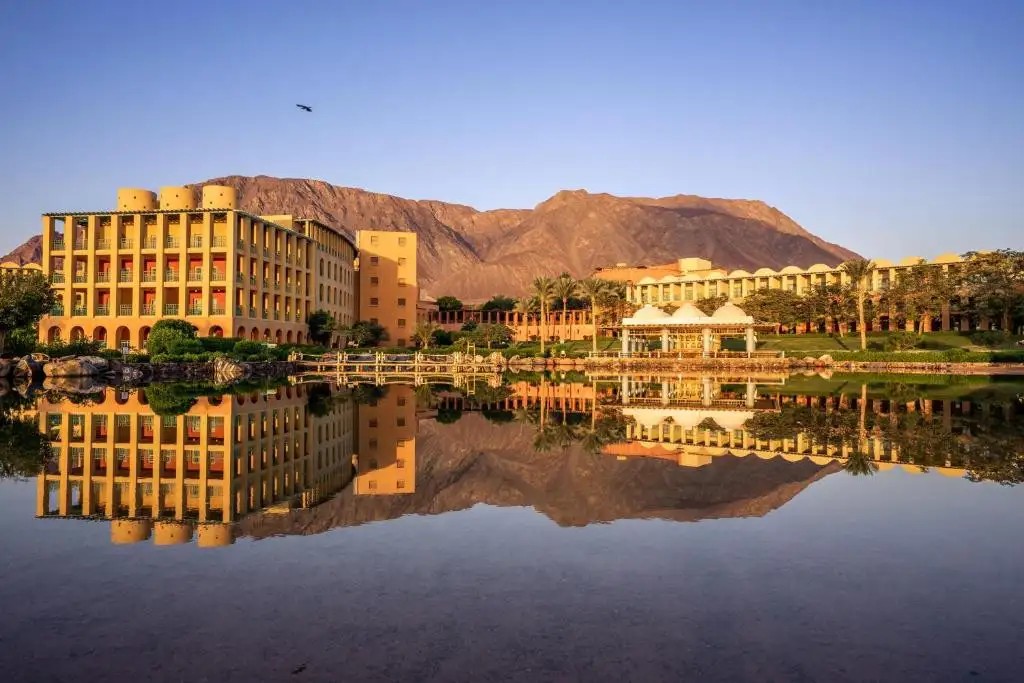 STRAND TABA HEIGHT BEACH & GOLF RESORT (EX. INTERCONTINENTAL TABA HEIGHTS)