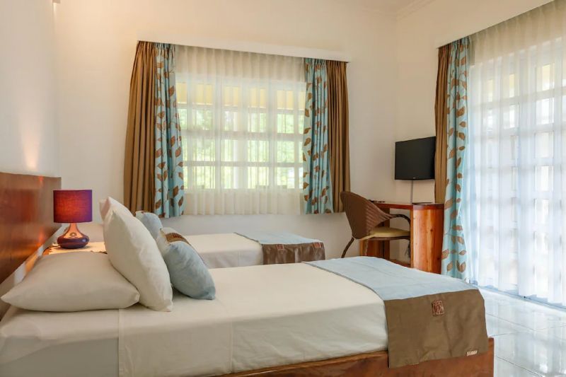 twin room