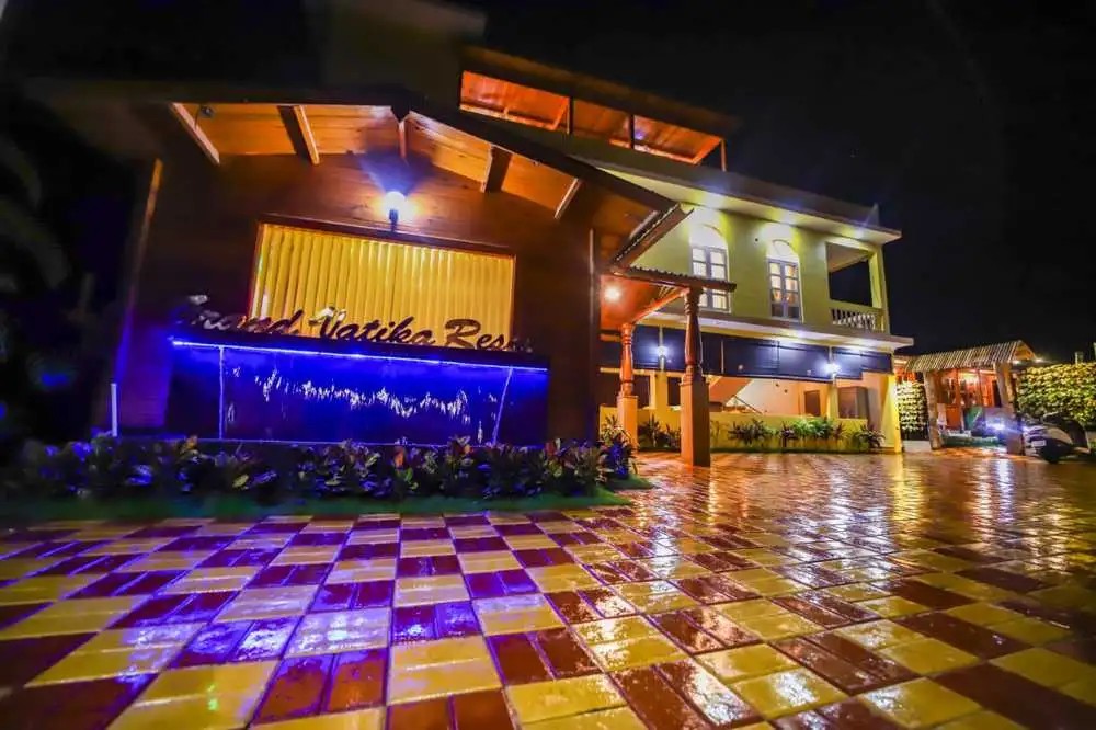 GRAND VATIKA RESORT