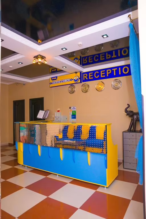 МЕЧТА У МОРЯ