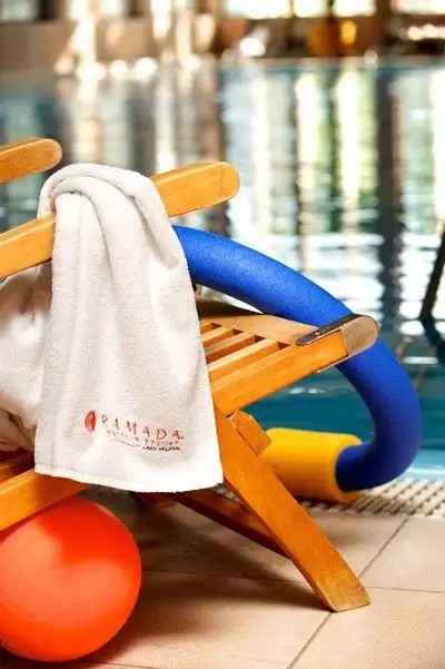 RAMADA HOTEL & RESORT LAKE BALATON