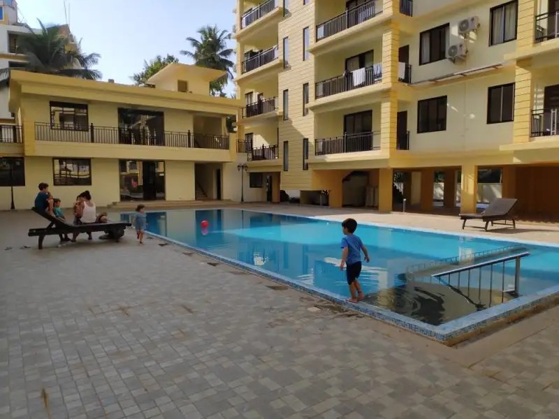 PATNEM PALOLEM BEACH PARK APARTMENT