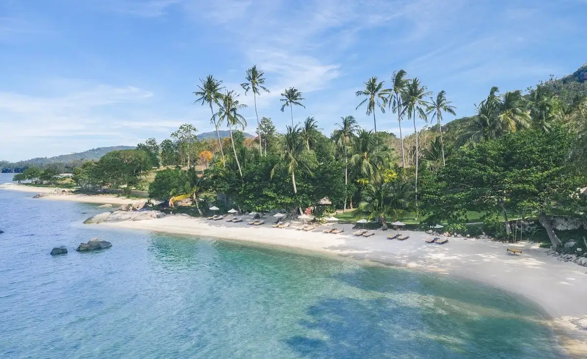 KAMALAYA KOH SAMUI