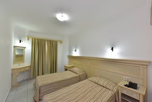 TROPICANA BEACH HOTEL