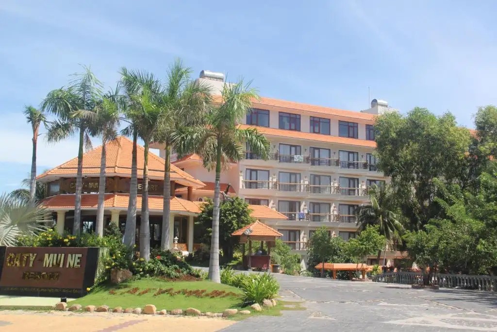 CA TY MUINE RESORT