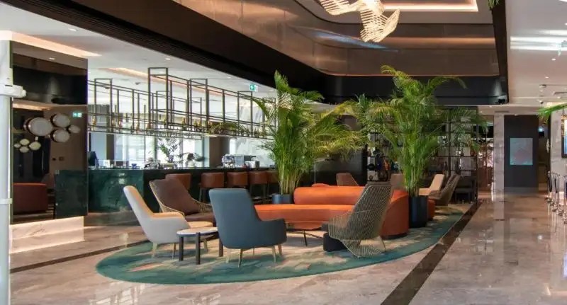 IZMIR MARRIOTT HOTEL
